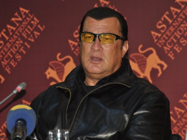 Man Behind Steven Seagal-Touted ICO Facing 5 Years in Prison Man Behind Steven Seagal-Touted ICO Facing 5 Years in Prison