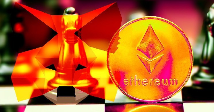 Ethereum blasted as "a trojan horse for tyranny" following MetaMask scandal Ethereum blasted as "a trojan horse for tyranny" following MetaMask scandal