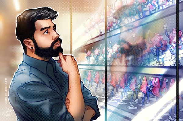 Donald Trump NFT prices spike following release of mugshot in Georgia criminal case