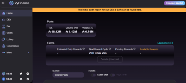Cardano&rsquo;s DeFi Boom: A Look at the Top DeFi Projects on Cardano