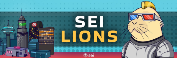 The First NFTs on Sei Network The First NFTs on Sei Network