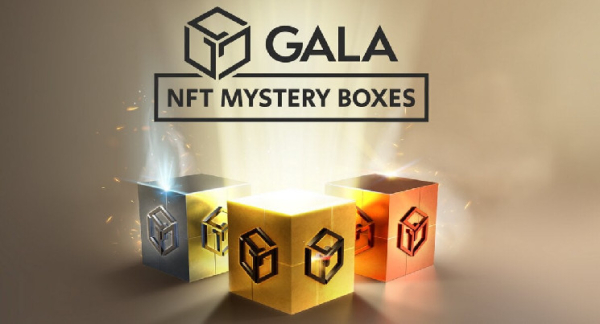 Gala Announces NFT Mystery Boxes as Migration to Gala Chain Continues Gala Announces NFT Mystery Boxes as Migration to Gala Chain Continues