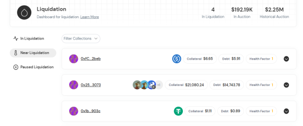 Urgent Alert: 110 BAYC and 111 MAYC NFTs Near Liquidation &ndash; Take Action Now!