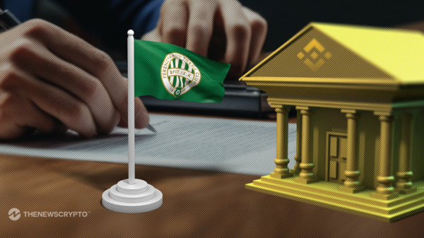 Binance Collaborates With Hungarian Football Club to Boost Engagement via NFTs Binance Collaborates With Hungarian Football Club to Boost Engagement via NFTs