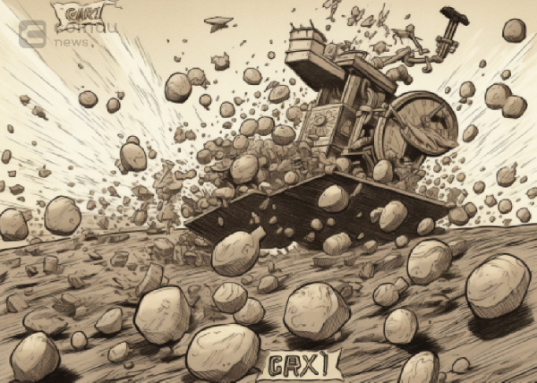 Frax DAO Secures 1 Million FRAX For Epic CRV Takeover