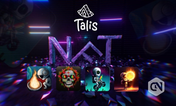 Talis announces new beta features for NFT trading experience