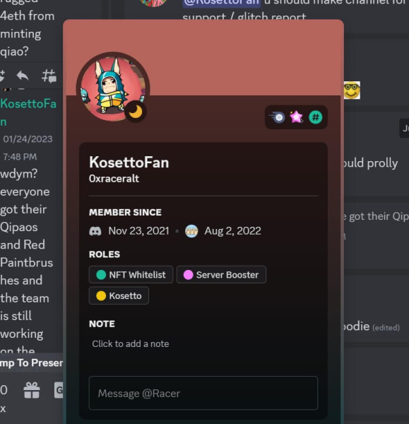Friend.tech founders have controversial ties to failed NFT project Kosetto