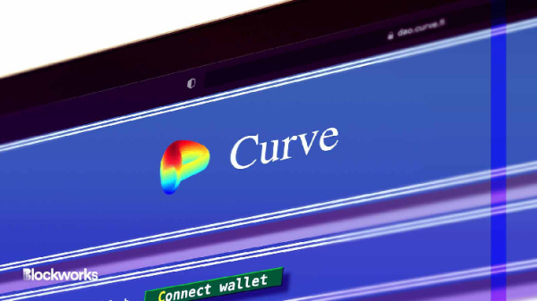 CRV down 20% on the week as traders scrutinize OTC deals