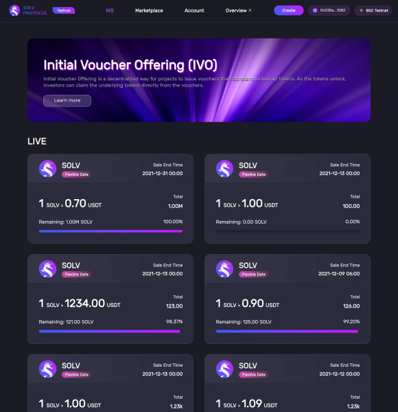 Solv Protocol Review: The First DeFi Platform To Support Vouchers