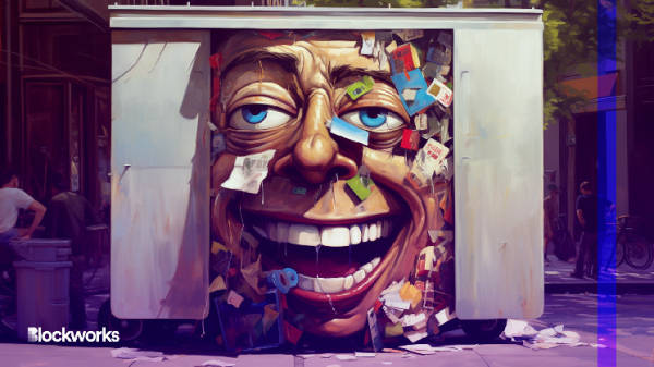 NFTs are garbage psy-ops