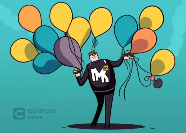 MakerDAO Founder Exchanges 215,000 DAI For 211.61 MKR Again, Price Surges