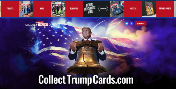 Yes…Trump’s NFTs Just Spiked After His Mugshot Was Released Yes…Trump’s NFTs Just Spiked After His Mugshot Was Released