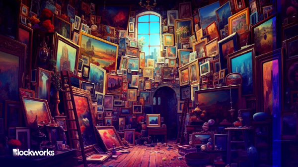 Greed killed NFT royalties. The marketplaces that dropped them could be next Greed killed NFT royalties. The marketplaces that dropped them could be next