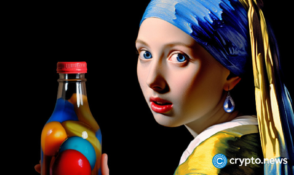 Coca-Cola&rsquo;s new &lsquo;Masterpiece&rsquo; NFT collection boasts $543,660 in earnings over 3 days