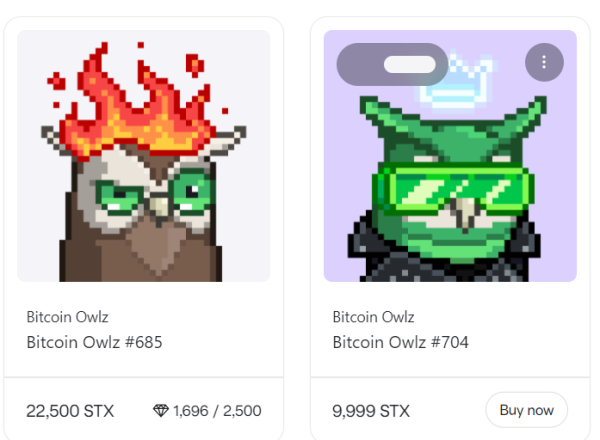 STX Blockchain: Advantages and List of the Popular NFTs STX Blockchain: Advantages and List of the Popular NFTs