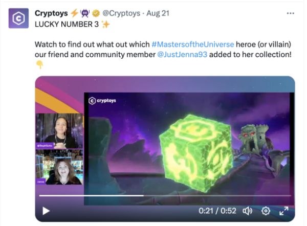 Disney's crypto universe expands with $40 Mickey Mouse, Yoda playthings