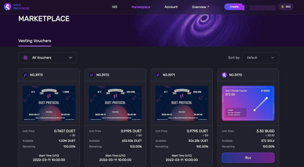 Solv Protocol Review: The First DeFi Platform To Support Vouchers