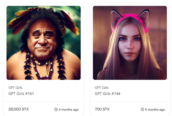 STX Blockchain: Advantages and List of the Popular NFTs STX Blockchain: Advantages and List of the Popular NFTs