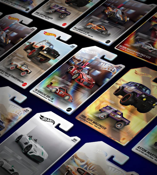 Hot Wheels Introduces New NFT Collection: Garage Series 6