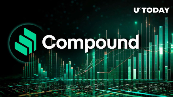 Compound (COMP) Spikes 9%, Here Are 2 Likely Reasons