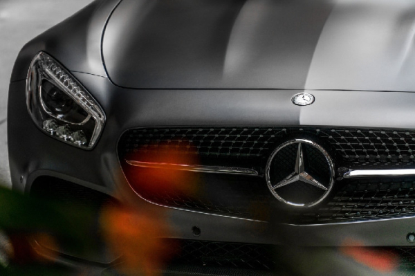 Mercedes-Benz launches its third NFT collection in seven chapters Mercedes-Benz launches its third NFT collection in seven chapters