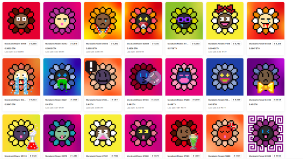 Nifty News: Murakami to step back from NFTs, Dan Harmon's NFT Show debut and more...