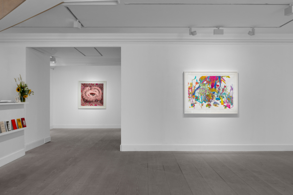 Exploring the 'Shared Vocabulary' of Generative Art's History