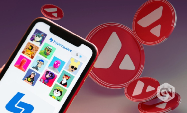 Hyperspace debuts on Avalanche, its first EVM chain Hyperspace debuts on Avalanche, its first EVM chain