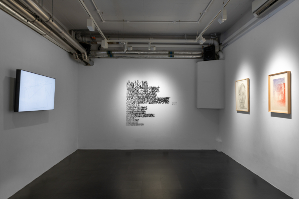 Exploring the 'Shared Vocabulary' of Generative Art's History