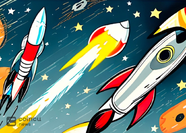 Blend&rsquo;s Meteoric Rise: The Protocol Surpasses $2 Billion In Trading Volume