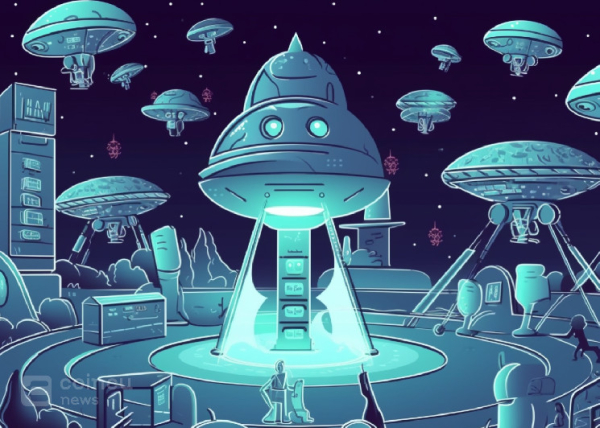 AlienSwap&rsquo;s Exciting Space Voyage: Free Airdrops and Zero-Fee NFT Transactions