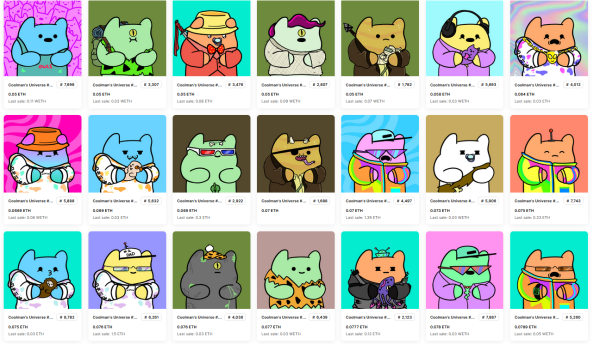 Nifty News: Murakami to step back from NFTs, Dan Harmon's NFT Show debut and more...