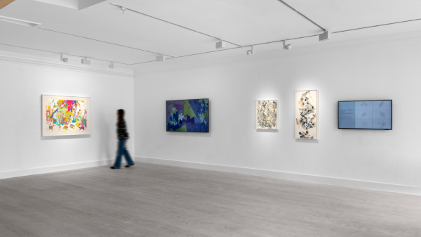 Exploring the 'Shared Vocabulary' of Generative Art's History