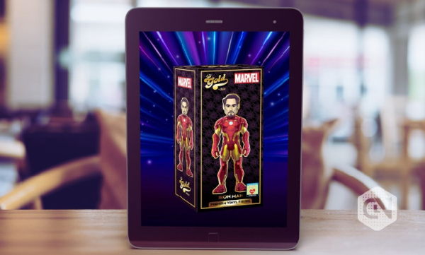 Funko joins Marvel in celebrating 60 years of Iron Man Funko joins Marvel in celebrating 60 years of Iron Man