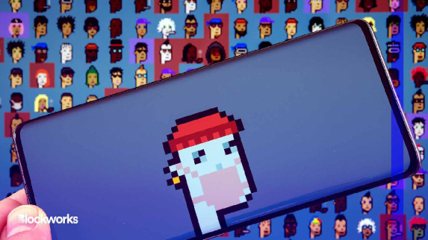 Trailer released for CryptoPunks documentary 
