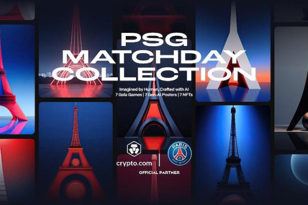 Paris Saint-Germain Is Giving Away Free AI-Generated NFT Posters Paris Saint-Germain Is Giving Away Free AI-Generated NFT Posters