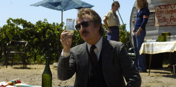 'Bottle Shock' Film Director Plots Animated Musical Remake&mdash;Funded by NFTs