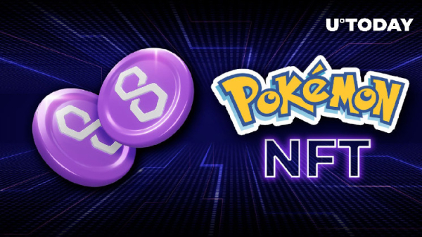 Pok&eacute;mon NFTs Arrived on Polygon (MATIC) Blockchain