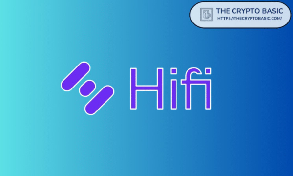 Hifi Token Drops 66% from ATH After Massive Weekend Pump Hifi Token Drops 66% from ATH After Massive Weekend Pump