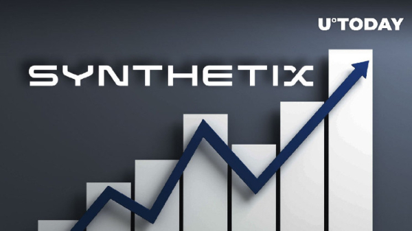 Synthetix (SNX) up 15% as V3 Hype Soars Synthetix (SNX) up 15% as V3 Hype Soars