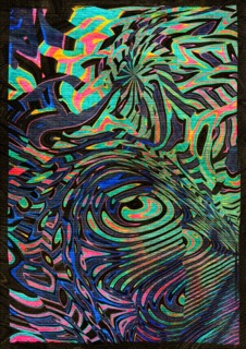 NFT Collector: William Mapan explains generative art using a crayon and dice NFT Collector: William Mapan explains generative art using a crayon and dice