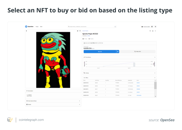 What is OpenSea and how to use it? What is OpenSea and how to use it?