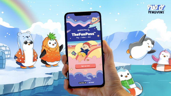 Exclusive: Pudgy Penguins to be Featured at North America&rsquo;s Largest Nightmarket For Launch of TheFunPass