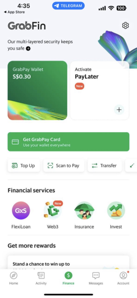 Exclusive: Grab Adds Web3 Crypto Wallet And Guidance On NFTs To 180 Million Users Exclusive: Grab Adds Web3 Crypto Wallet And Guidance On NFTs To 180 Million Users