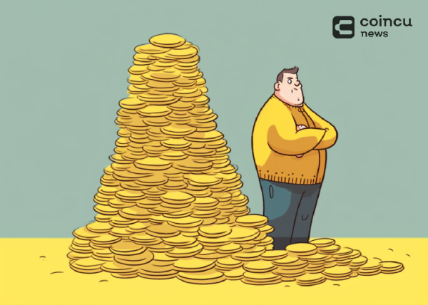 DWF Labs FRONT Withdrawal: 300,000 FRONT From Binance, Increase Holding To 700,000 Tokens