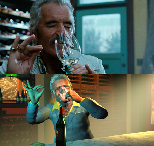 'Bottle Shock' Film Director Plots Animated Musical Remake&mdash;Funded by NFTs