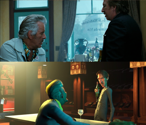 'Bottle Shock' Film Director Plots Animated Musical Remake&mdash;Funded by NFTs