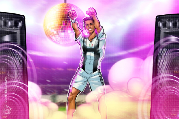 Ronaldo teases NFT plans while on a lie detector test Ronaldo teases NFT plans while on a lie detector test