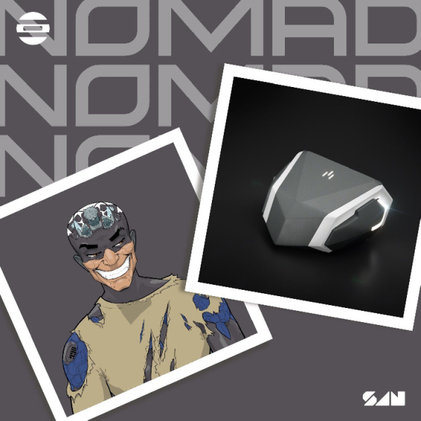 SANWEAR™ and Soundscape Avatars: A Sonic Revolution in the NFT World