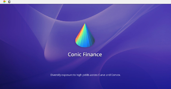 DeFi Platform Conic Finance's CNC Token Surges 50% as the Protocol Plots Comeback After Hack DeFi Platform Conic Finance's CNC Token Surges 50% as the Protocol Plots Comeback After Hack